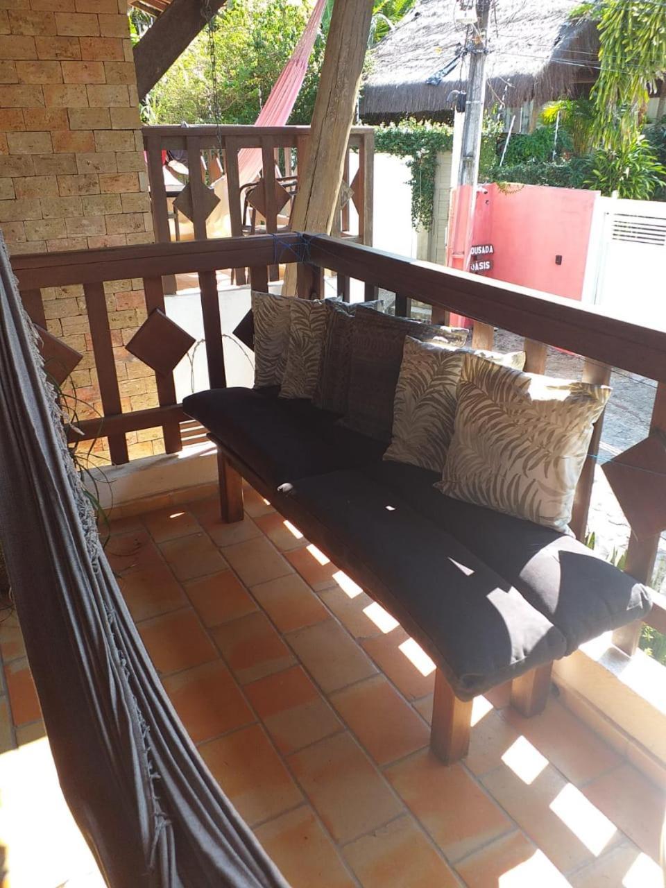 Flat Centro Praia De Pipa Piazzetta 5 Dış mekan fotoğraf